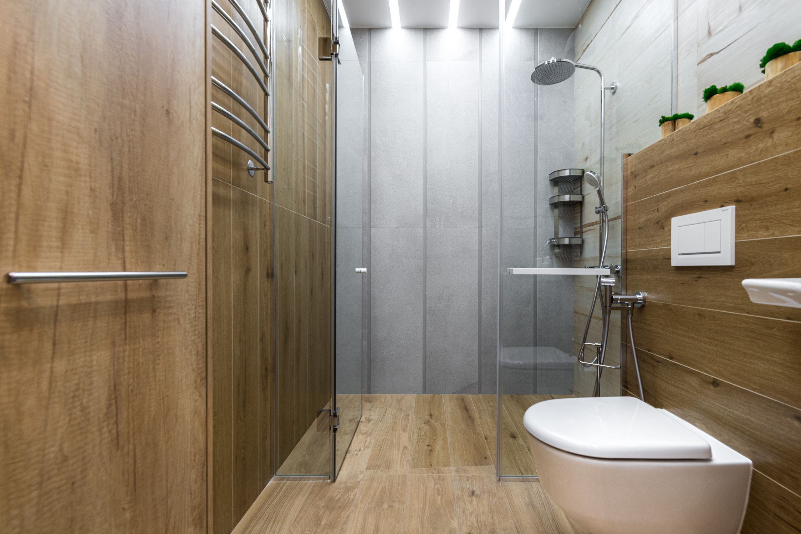 Houzz тур: Эко-интерьер для хозяйки на коляске