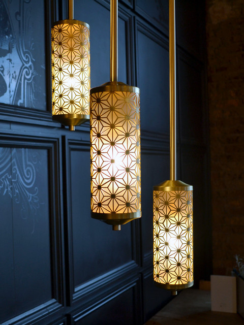 Итак, ваш стиль... ар деко