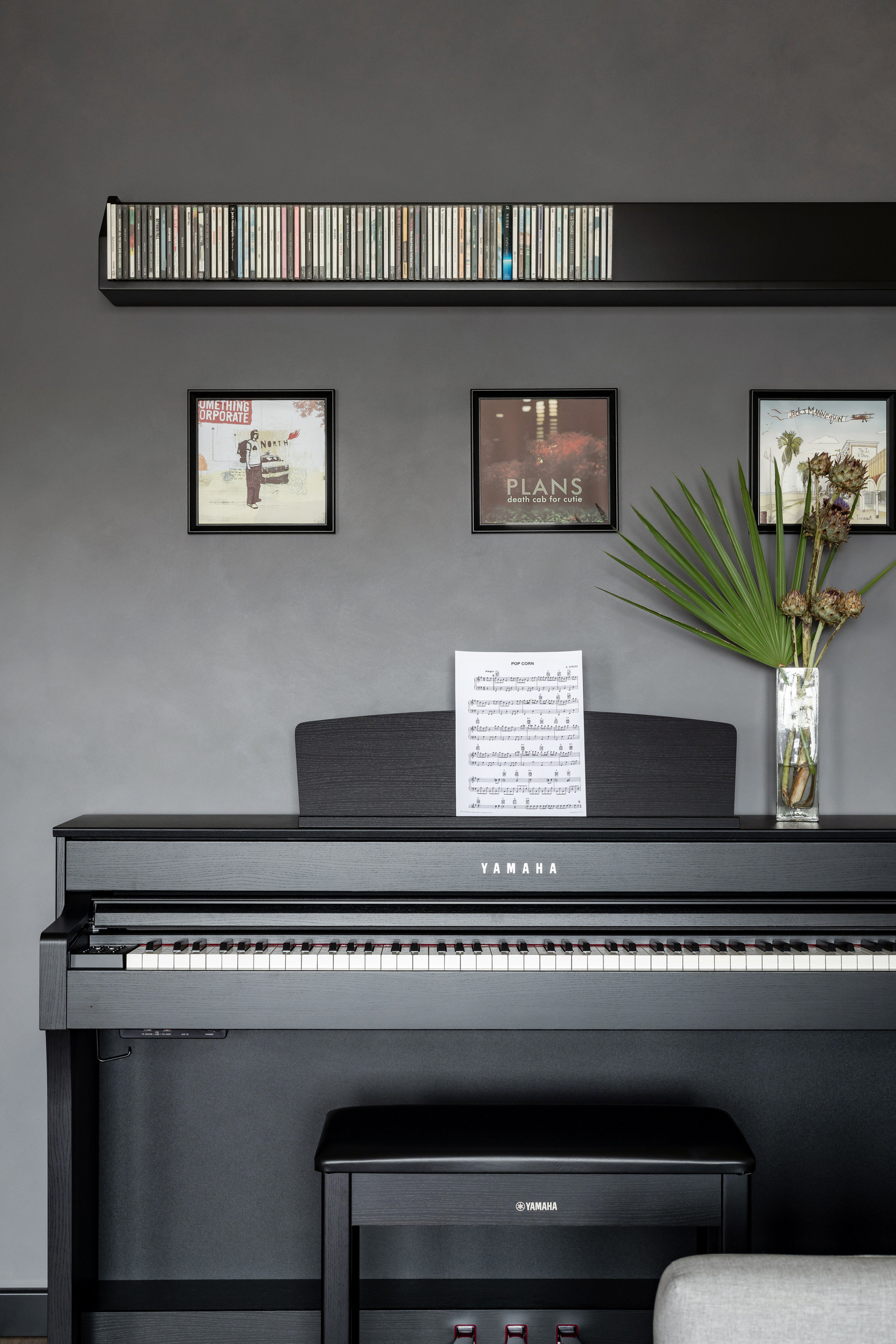 Houzz тур: Квартира с круговой планировкой для IT-специалиста