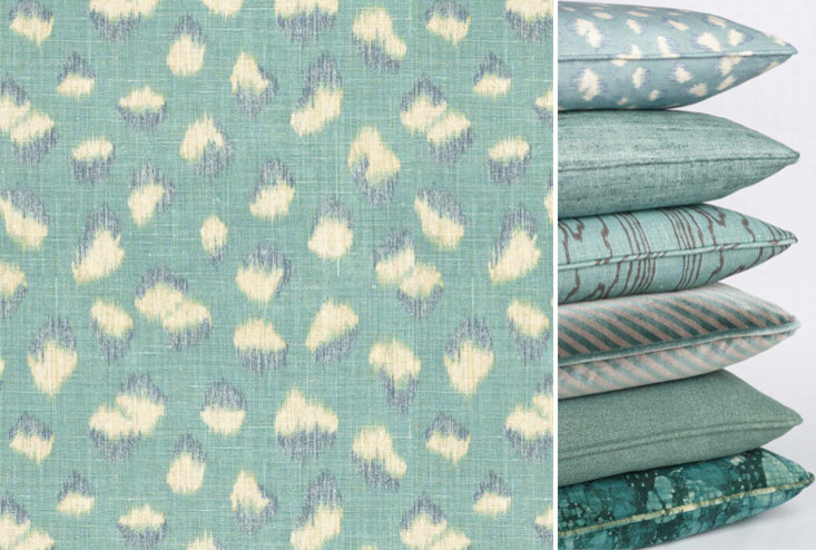 Ситец и парча: Актуальные тренды в интерьерном текстиле