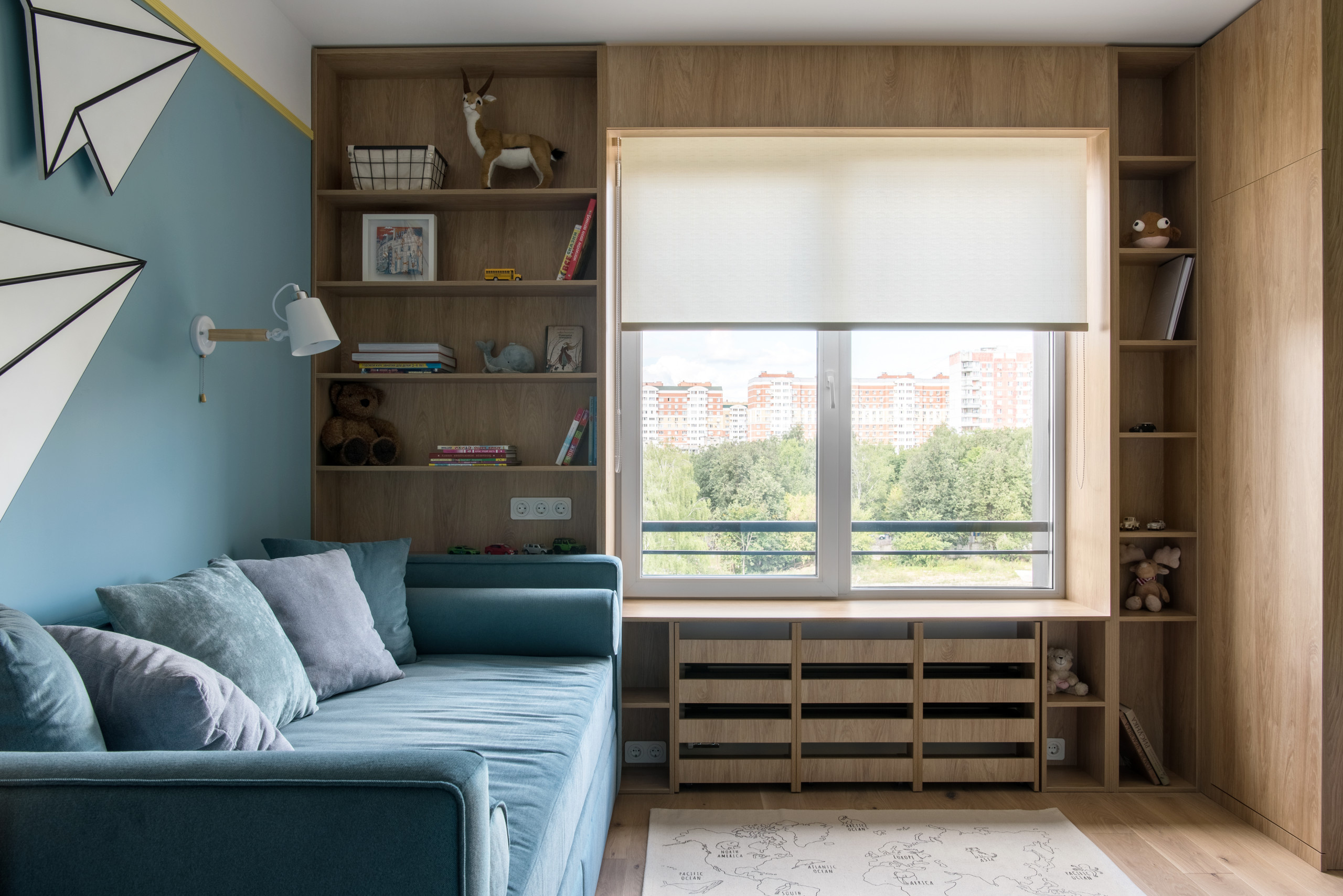 Houzz тур: Интерьер, «как в телеремонте»