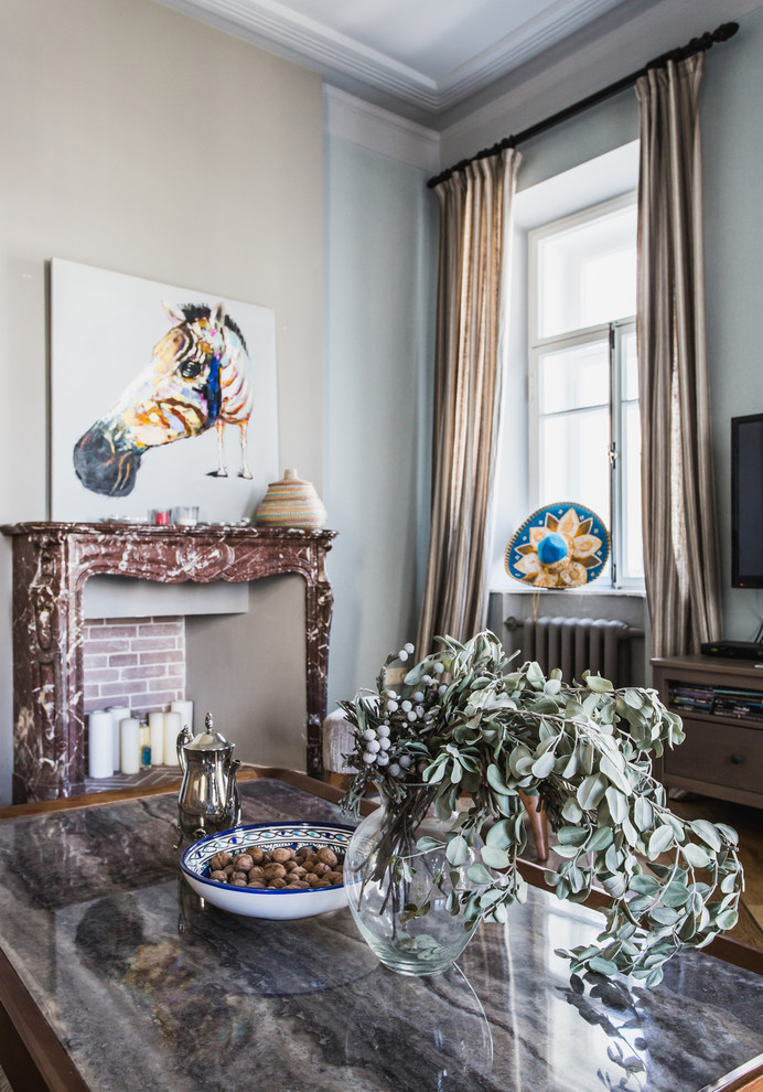 В гостях: Квартира-мечта на Арбате для молодой пары