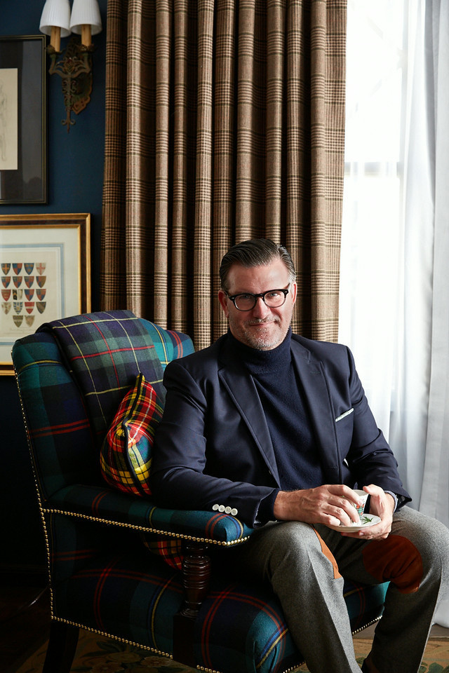 Хороший вопрос: Должен ли «мужской интерьер» быть брутальным