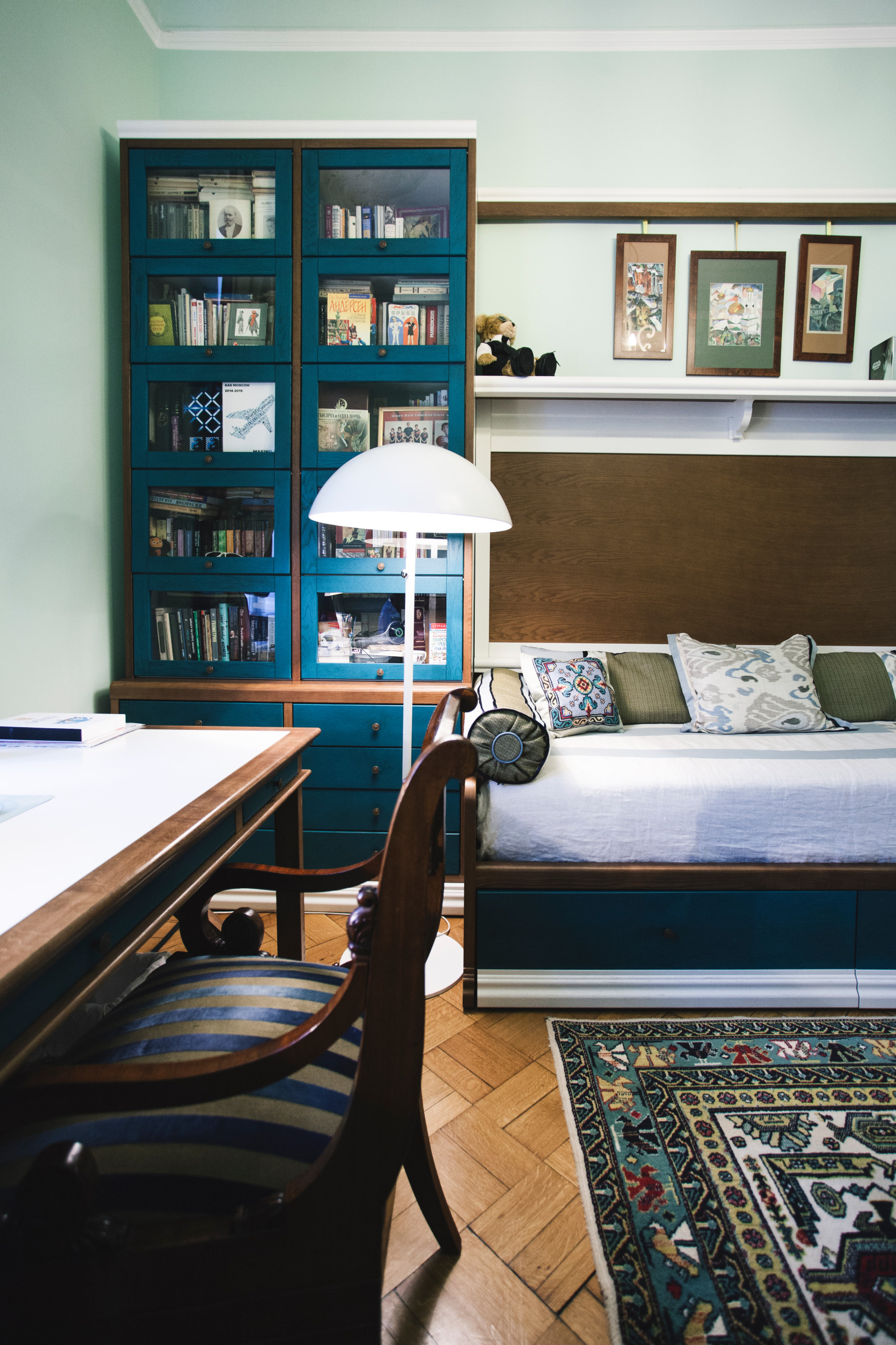 В гостях: «Квартира профессора Преображенского» на Чистых прудах