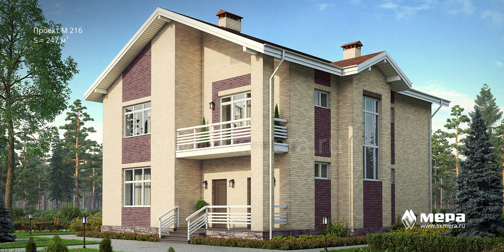 Как правильно: Выбрать готовый проект дома