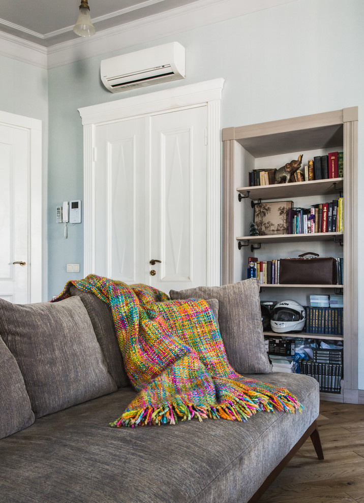 В гостях: Квартира-мечта на Арбате для молодой пары