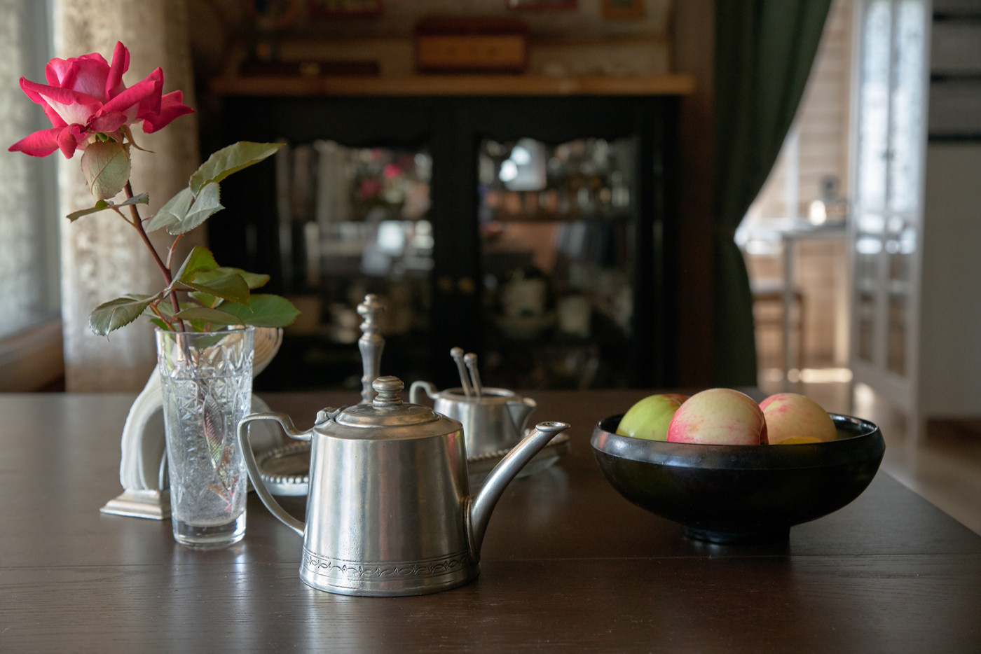 В гостях: Дом в Домодедове для семьи архитектора