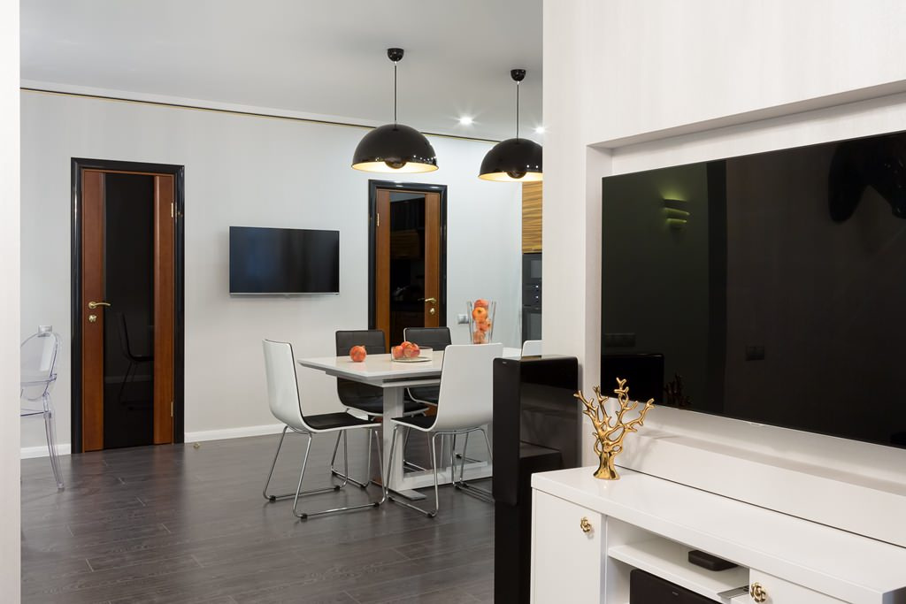 Houzz тур: Квартира в Видном для большой семьи