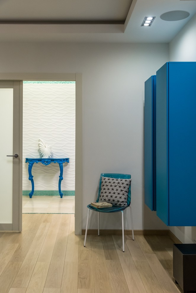 Цветные шкафы и комоды: Как правильно подобрать цвет