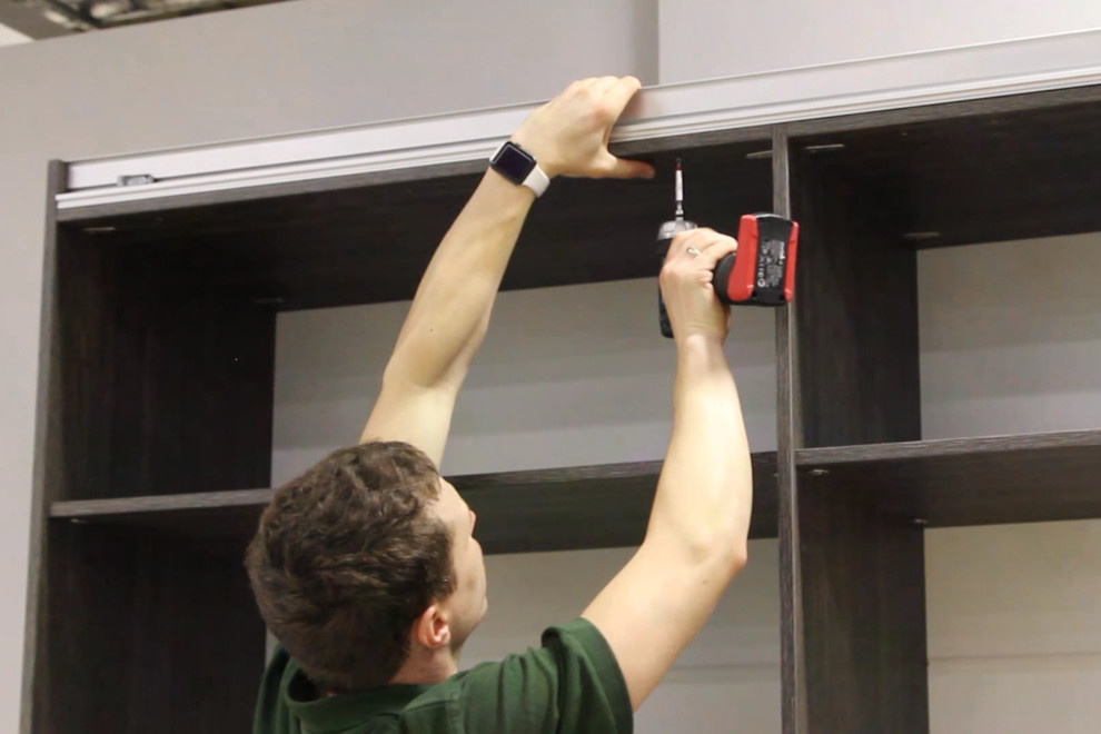 Как правильно: Собрать купленную мебель