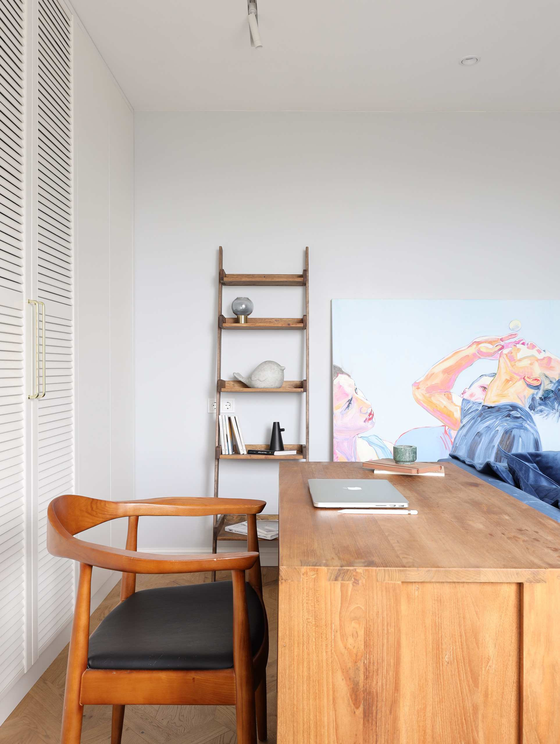 Houzz-тур: Переделка квартиры после «телеремонта» в спальне