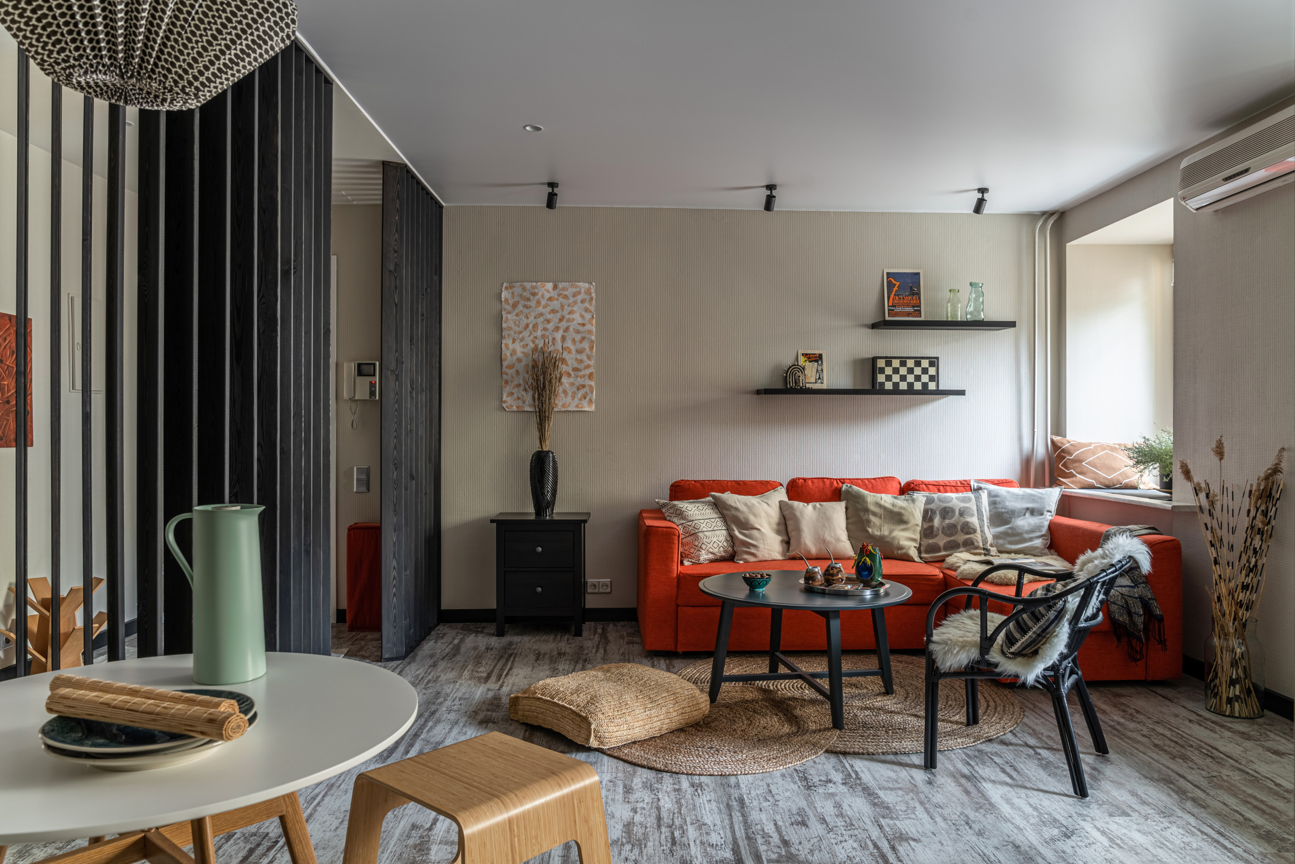 До и после: Уютная квартира на месте бывшего офиса