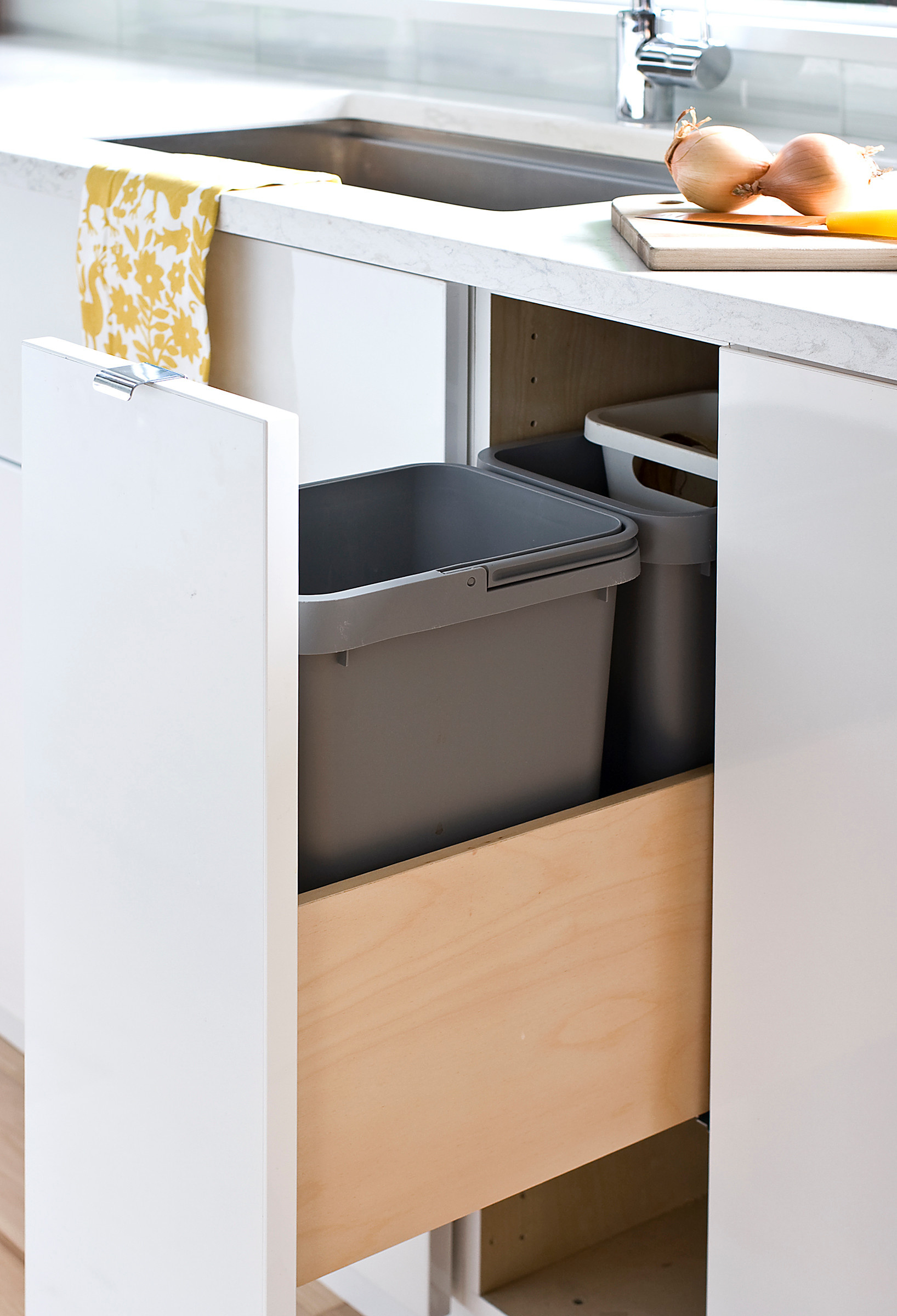 Зачем вам: Пищевой измельчитель на кухне