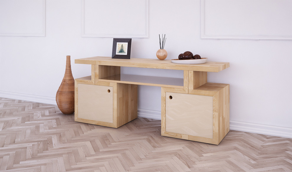 Портрет: Скандинавская мебель в Петербурге от Bragindesign