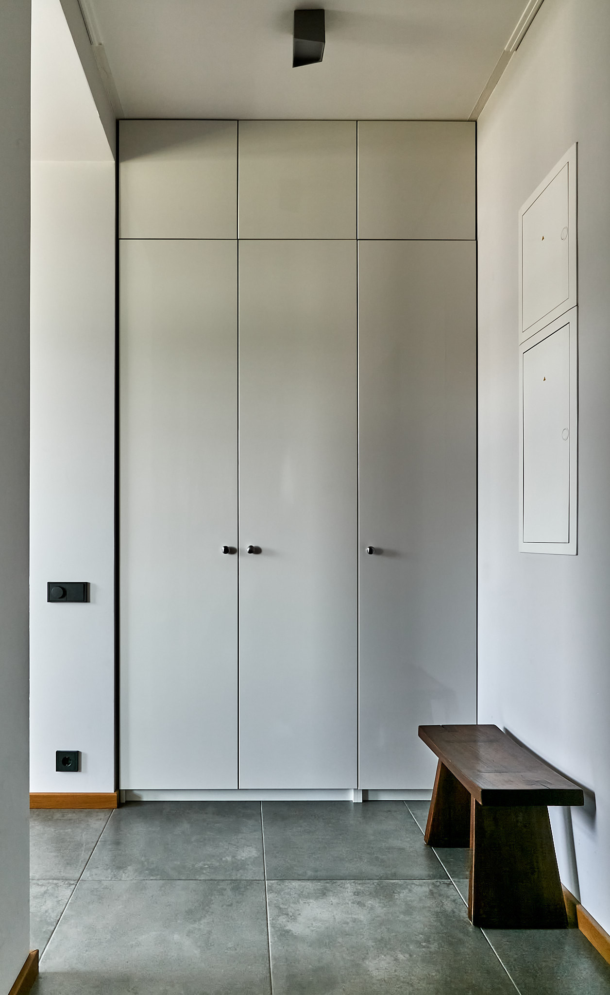 Houzz тур: Из «двушки» в «трешку» без переноса кухни