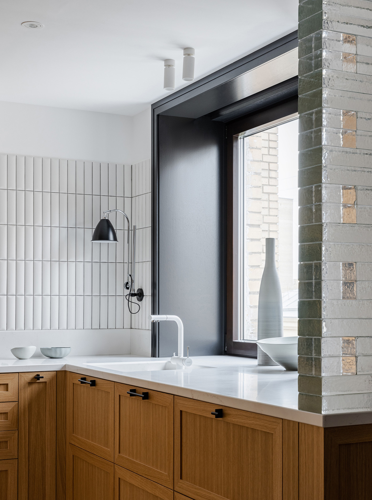 Барометр [май 2022]: Кухни — 31 новый проект