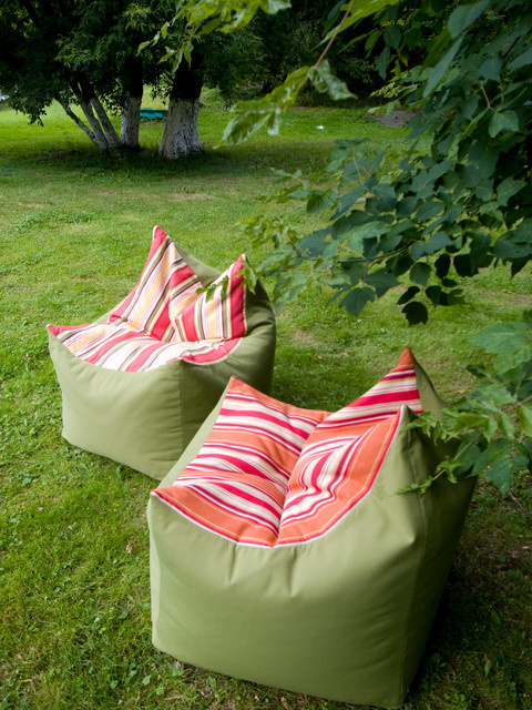 Завтрак на траве: Как организовать столовую посреди сада