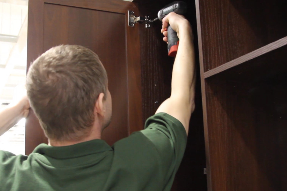 Как правильно: Собрать купленную мебель