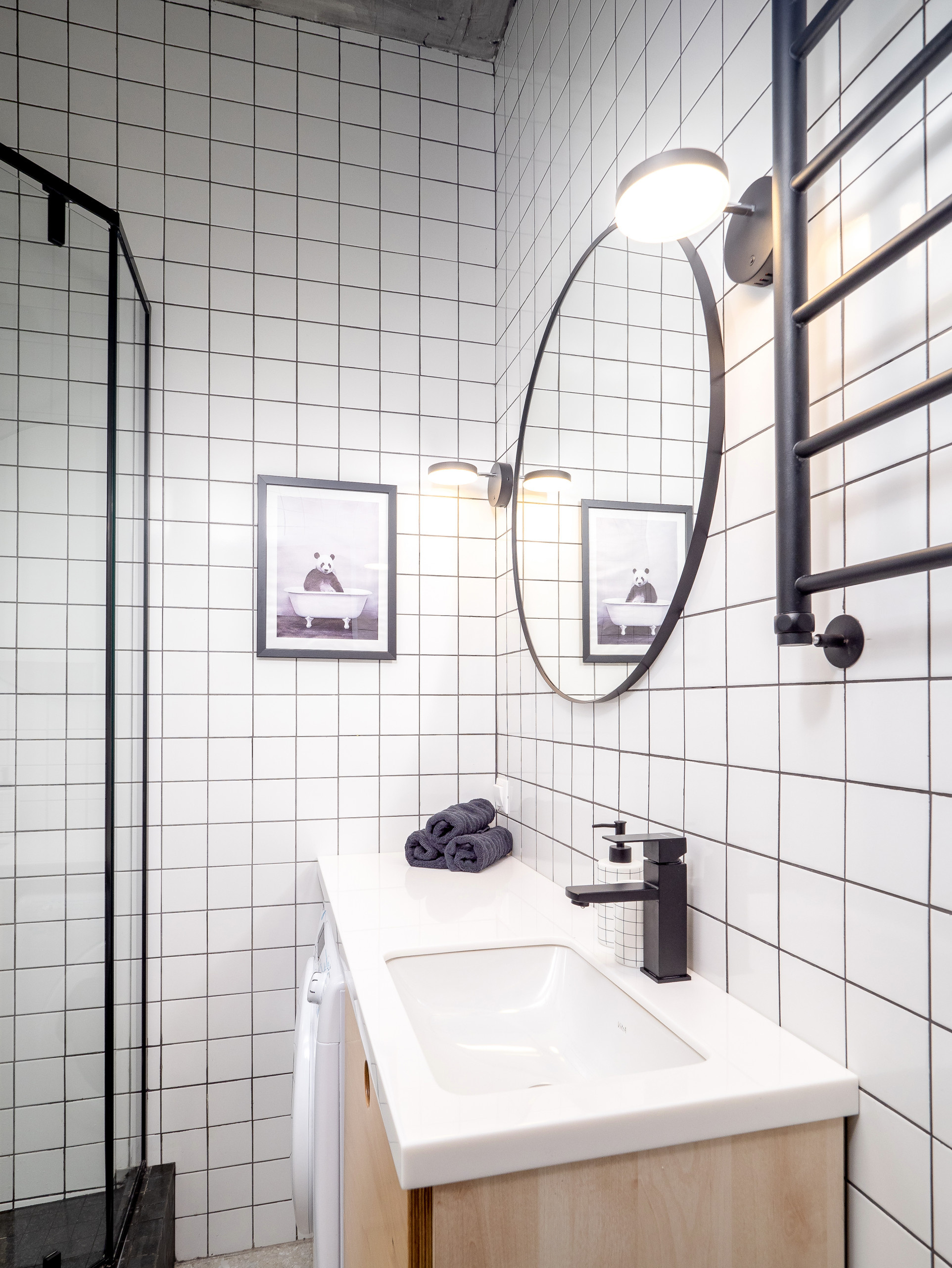 Houzz тур:Апартаменты 20 кв.м, где можно провести отпуск впятером