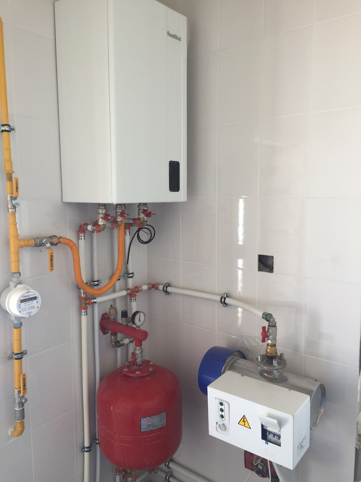 Как выбрать: Газовый котел под горячее водоснабжение