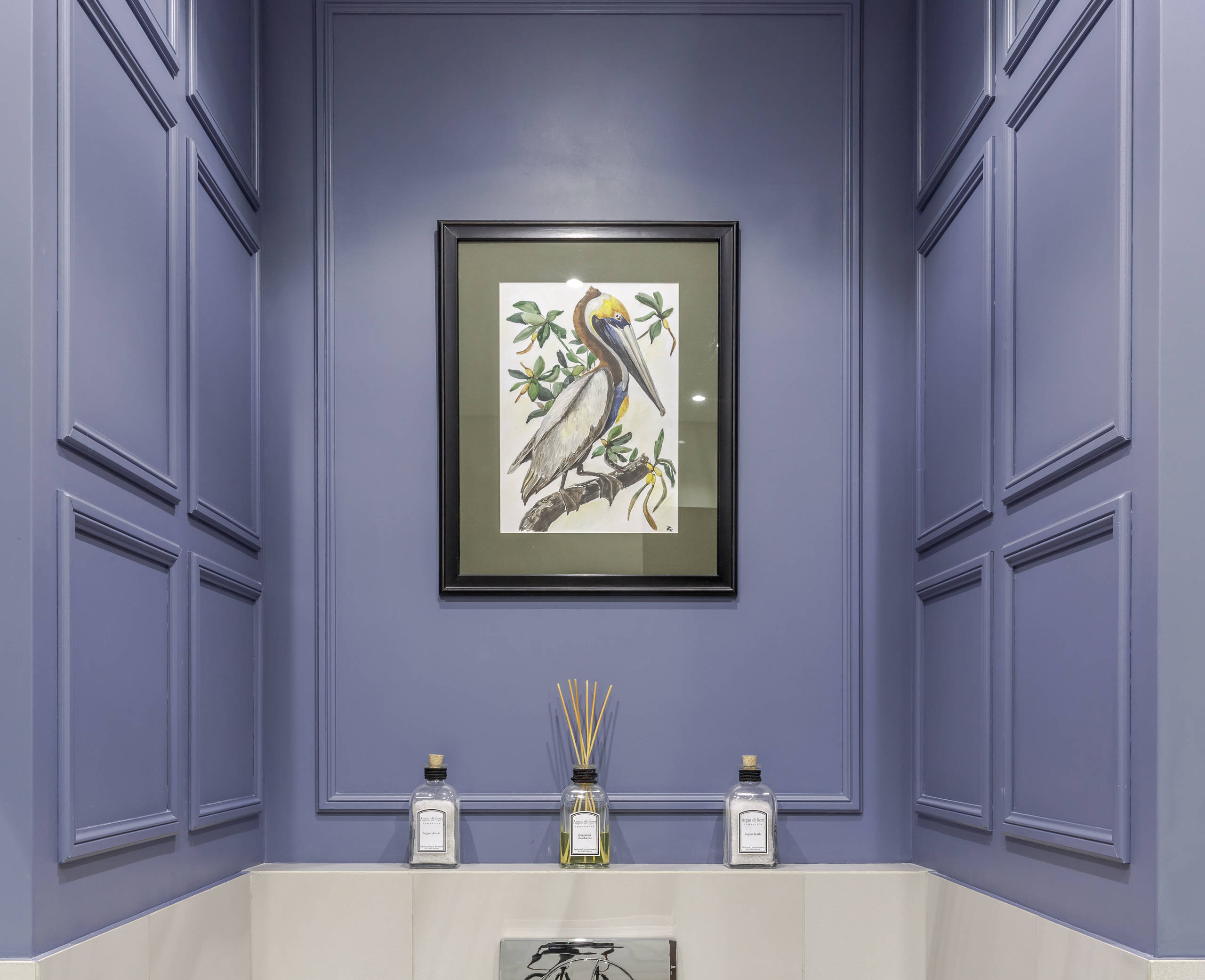 В гостях: Минимализм с Буддой и тайской мебелью