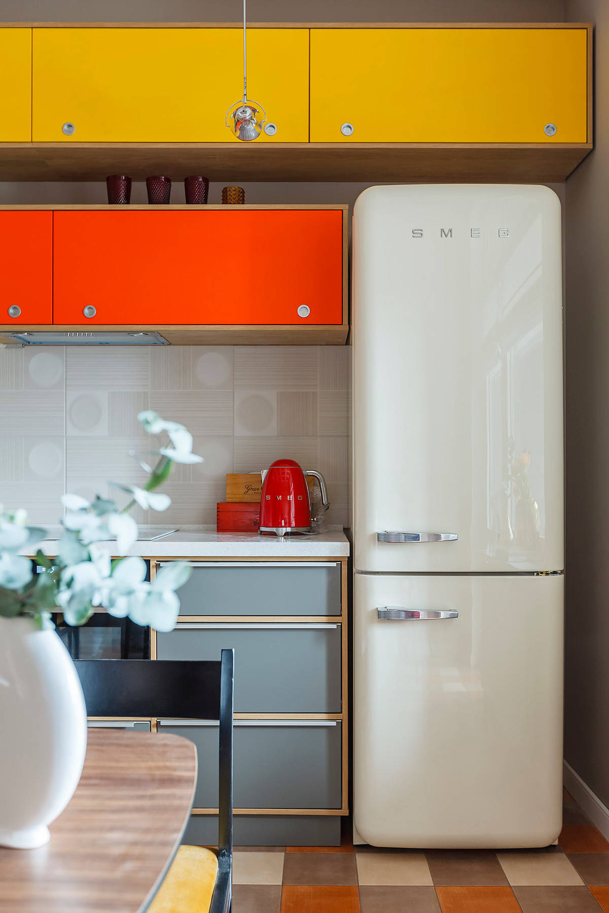 Есть решение: 7 интерьеров кухни 13 кв.м