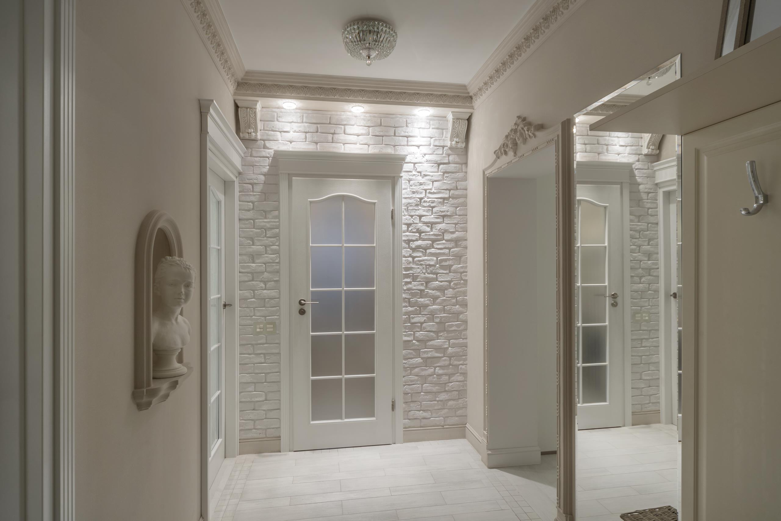 Houzz тур: Квартира с французскими мотивами в Калининграде