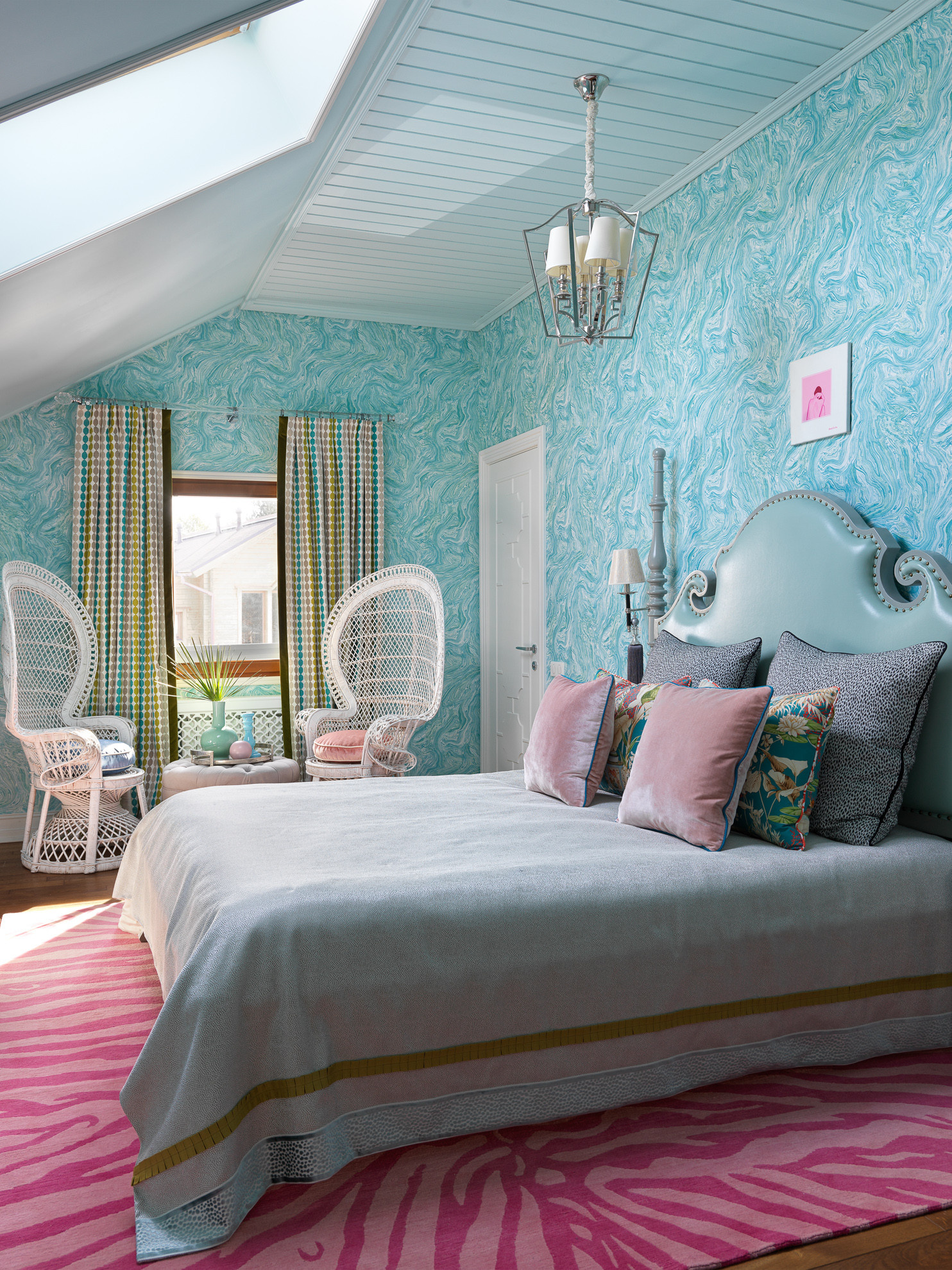 Houzz тур: Дача на Волге, увеличенная в два раза