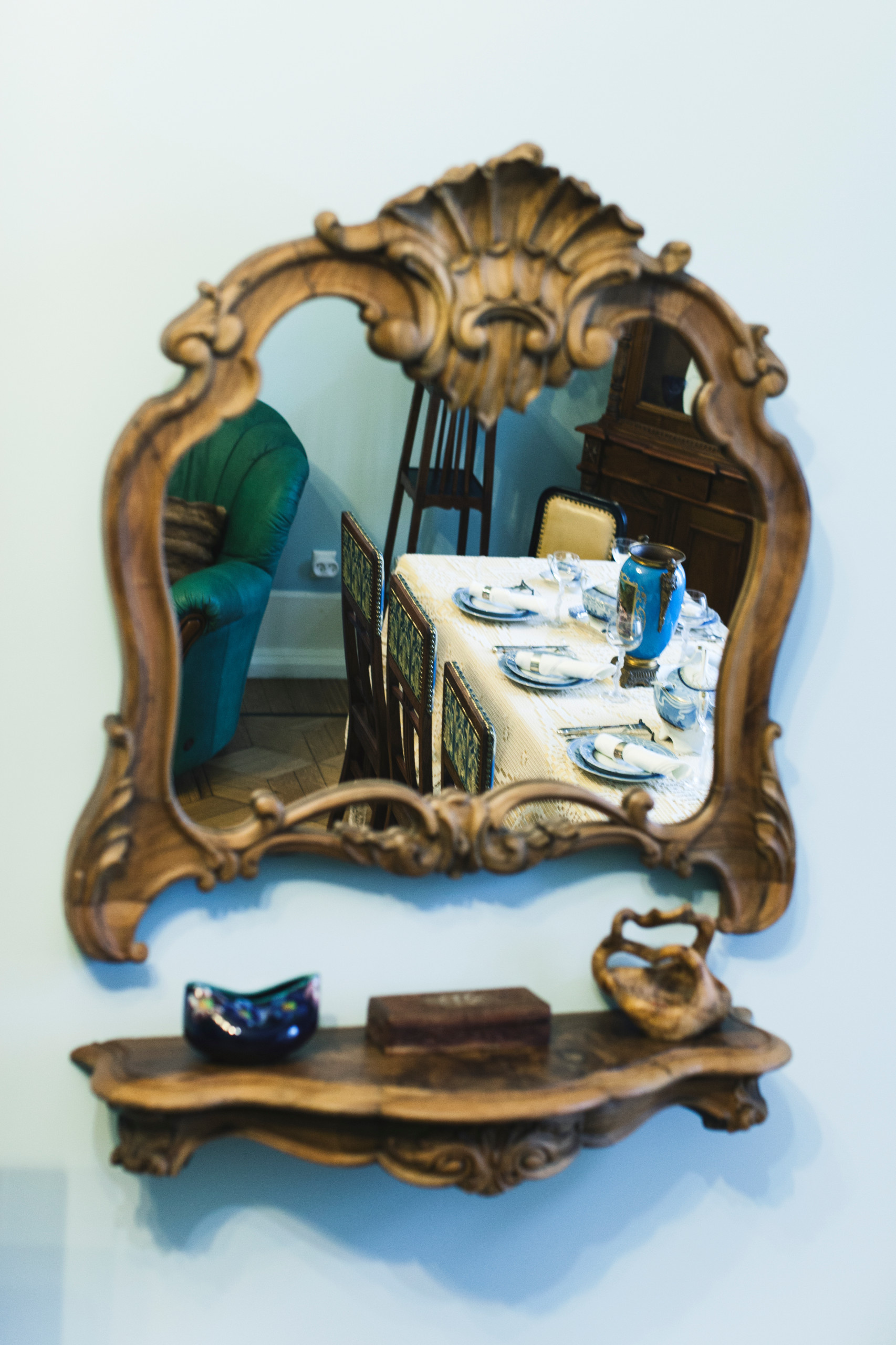 В гостях: «Квартира профессора Преображенского» на Чистых прудах