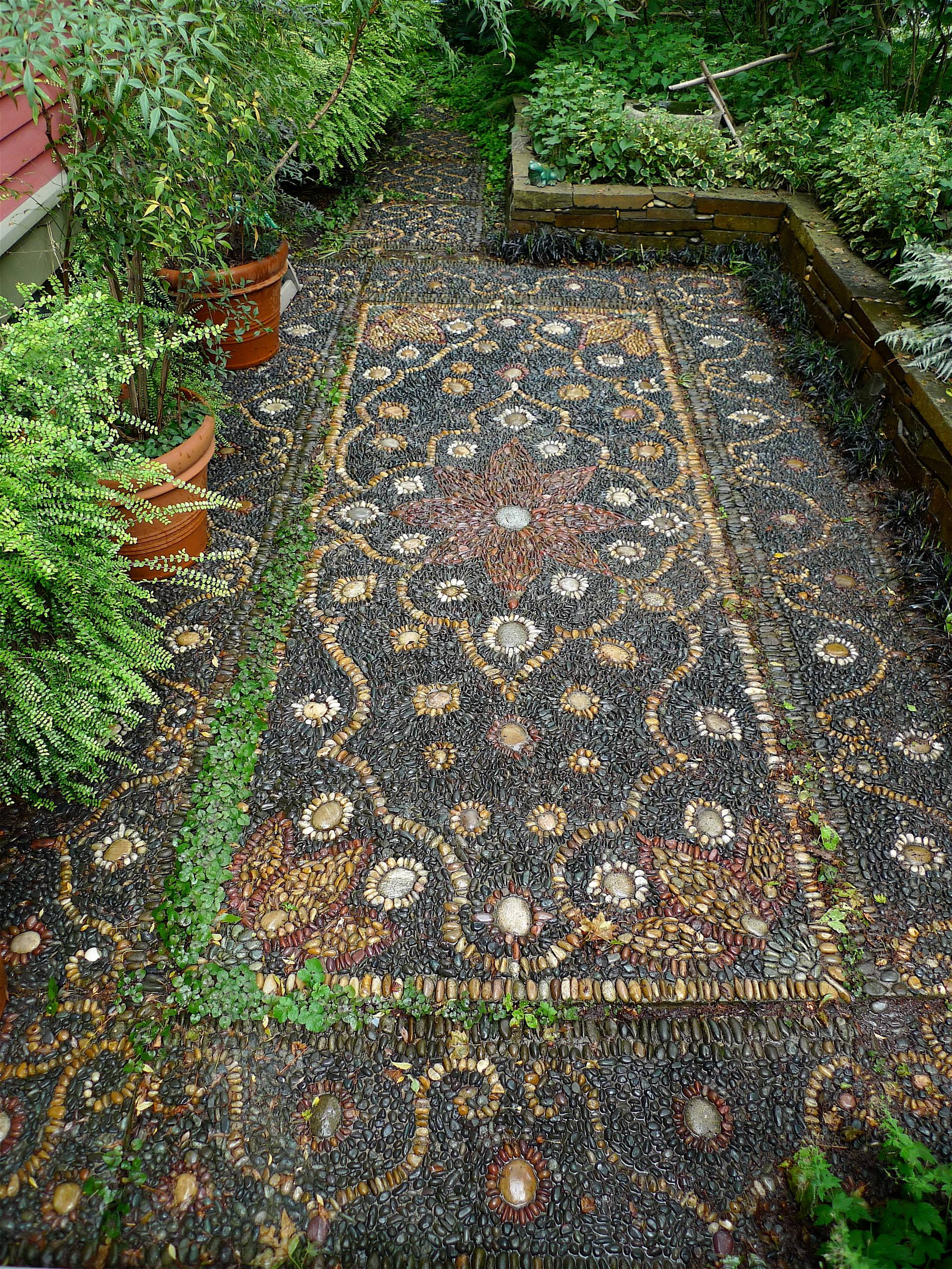 Фотоохота: 93 садовые дорожки мечты