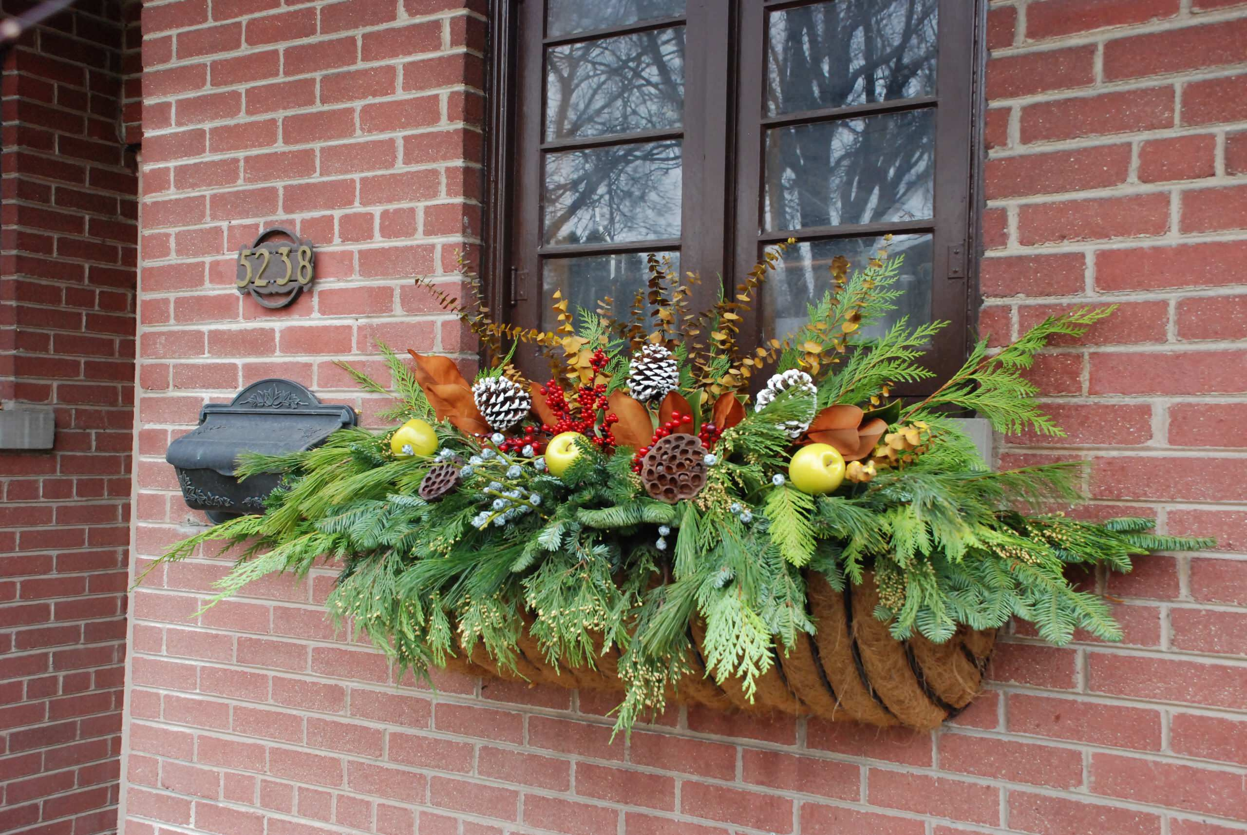 Фотоохота: 72 поделки из шишек — почему бы и нет