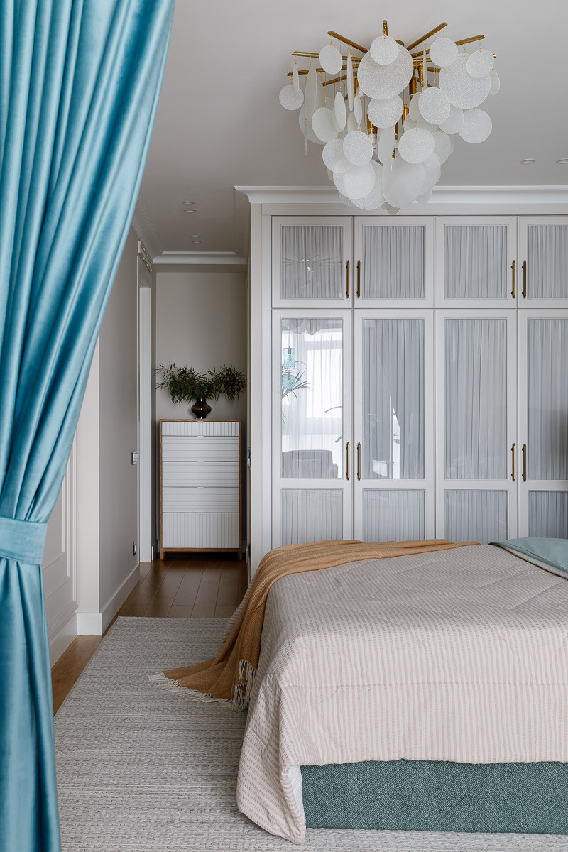 Houzz тур: Квартира с отпускным настроением