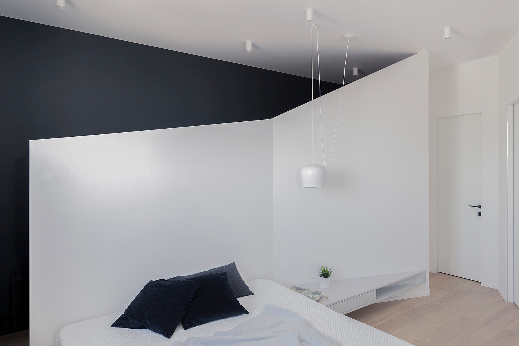 Houzz тур: Квартира-лабиринт в Сокольниках