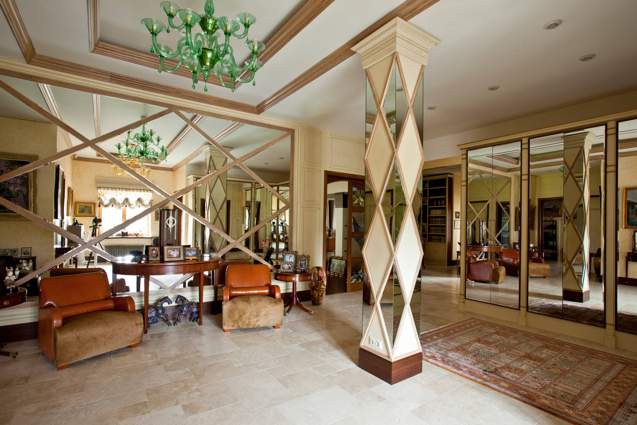 Интерьерные фобии русских заказчиков: Наблюдения дизайнера