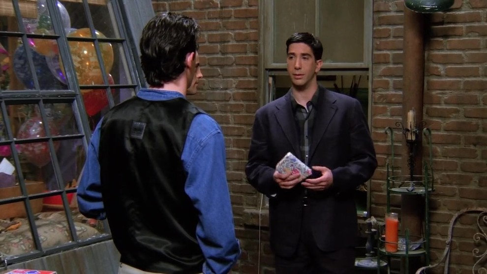 Хороший вопрос: Как смотреть фильм, если вас интересуют интерьеры