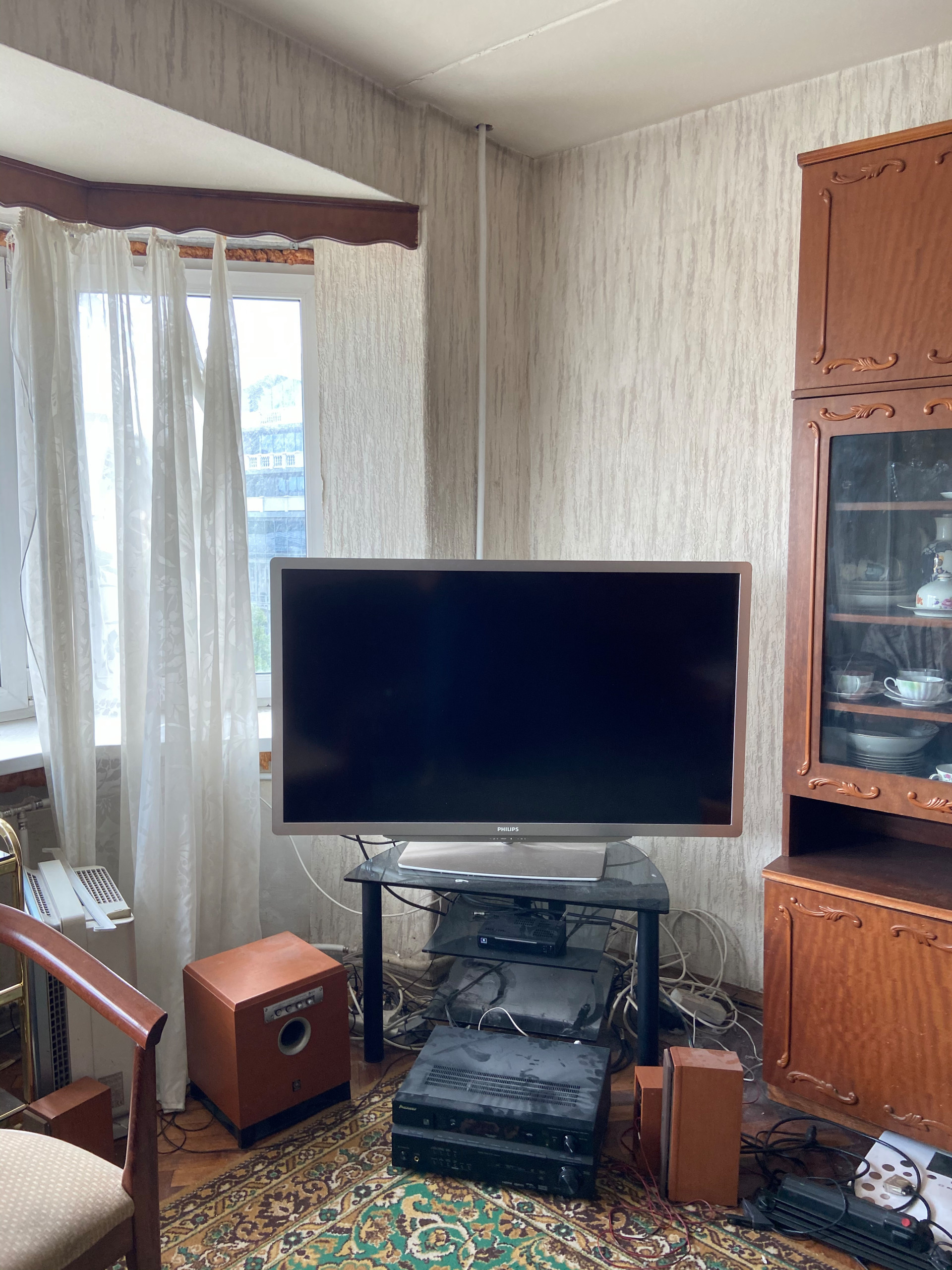 До и после: Квартира в Петербурге, где 30 лет не делали ремонт