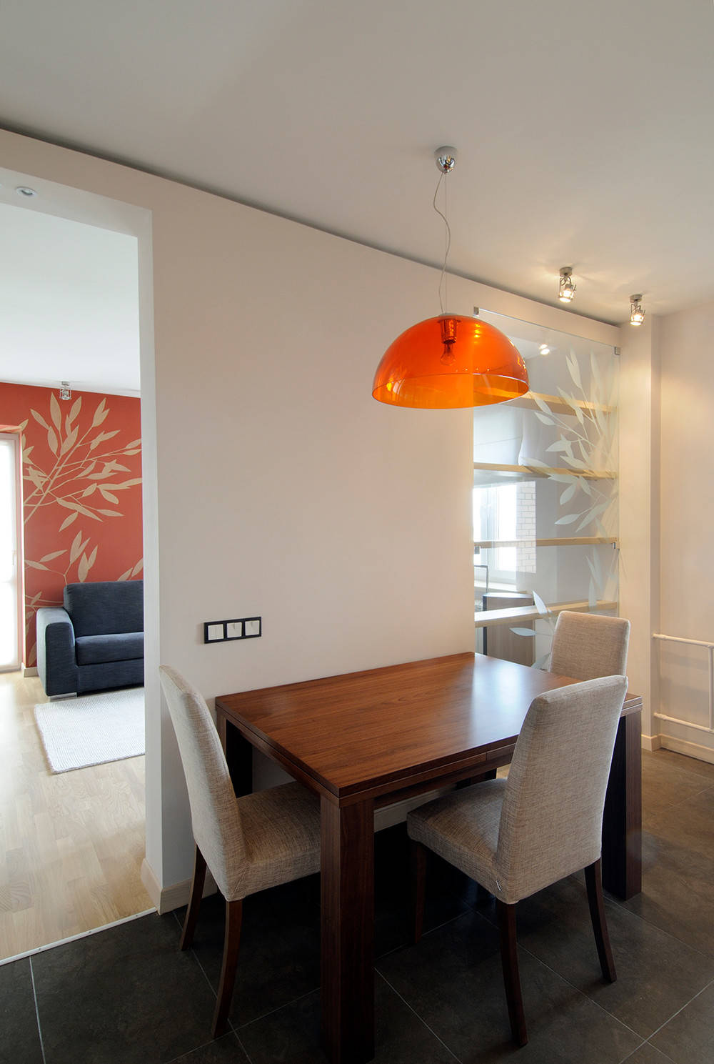 Как сделать светлее квартиру с окнами на север