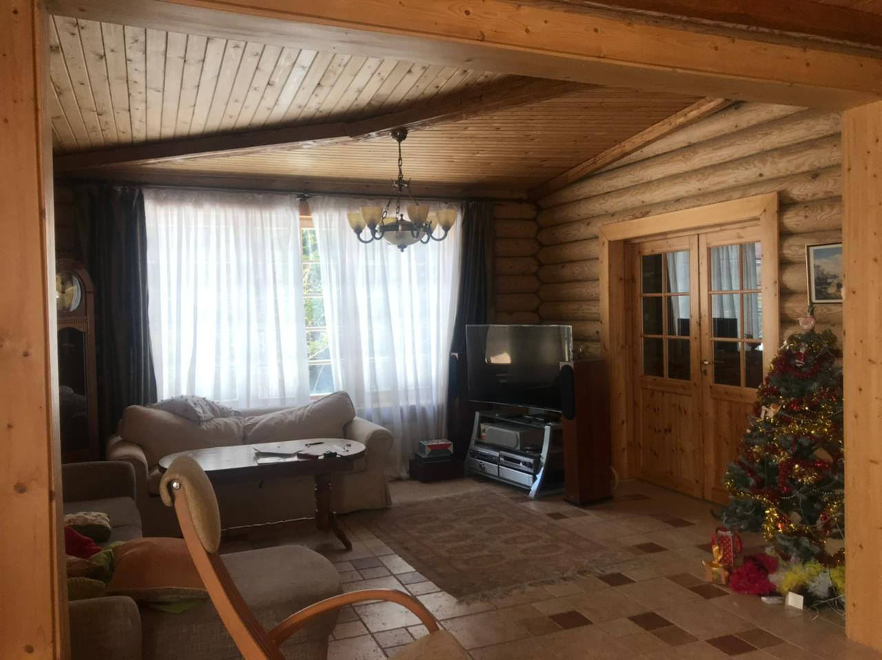 Смета и сроки: 3,6 млн рублей и 5 месяцев на перекраску дома