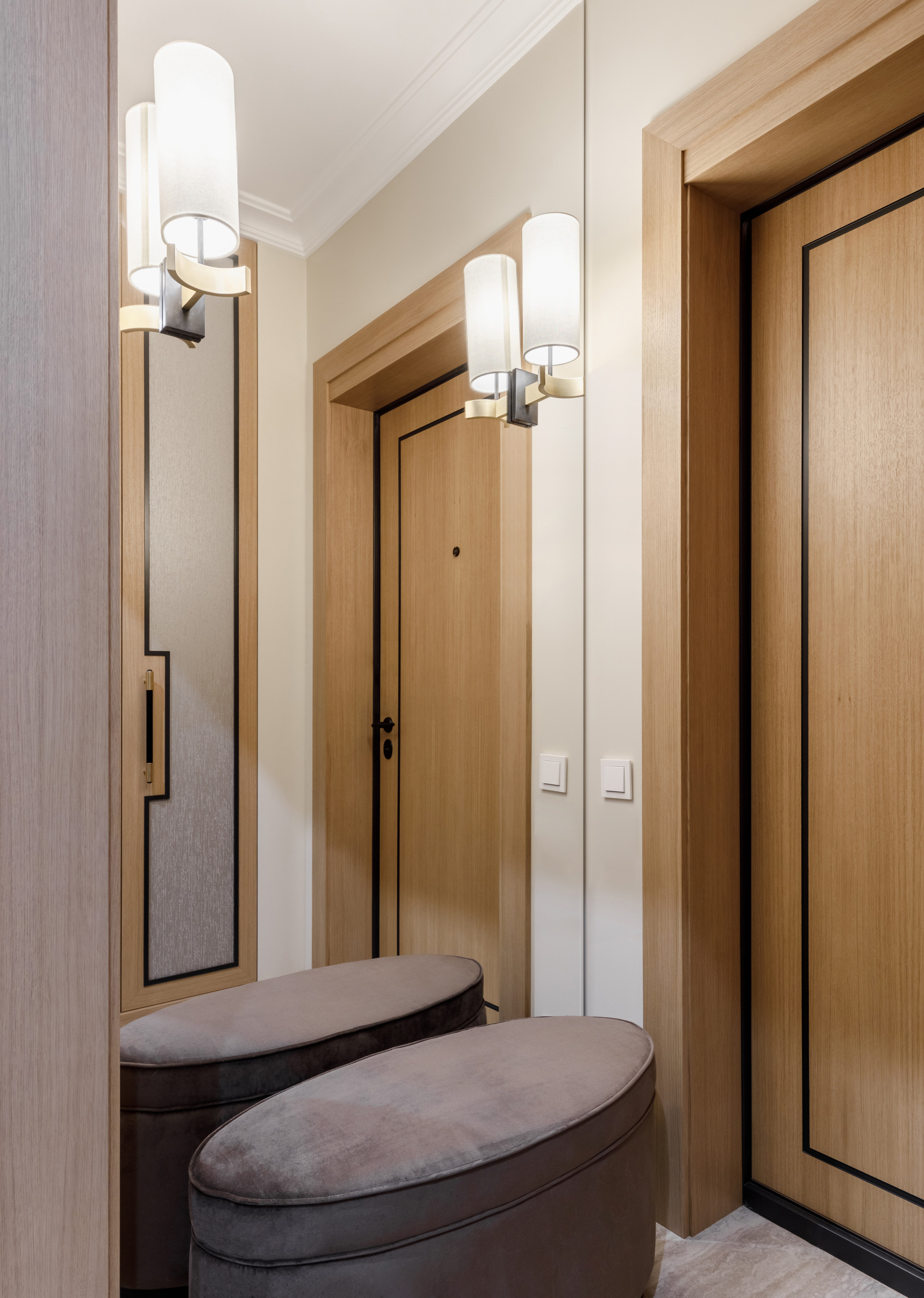 Houzz тур: Квартира как дорогой отель