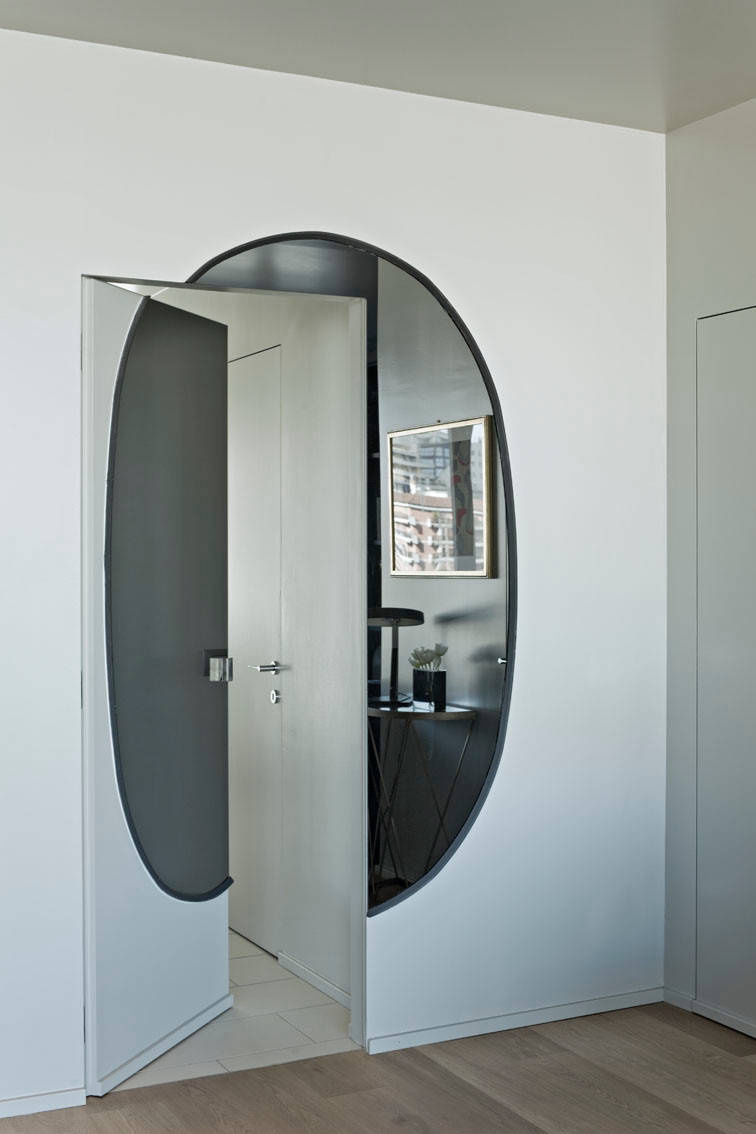 Фотоохота: Зеркало — эмоция