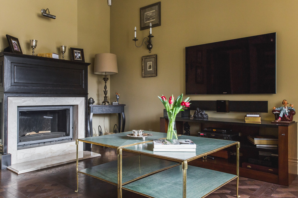 В гостях: Американская классика в подмосковном доме