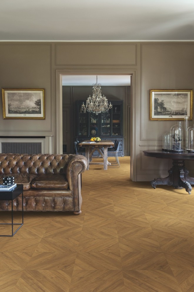 Вопрос: Можно ли положить на кухне ламинат