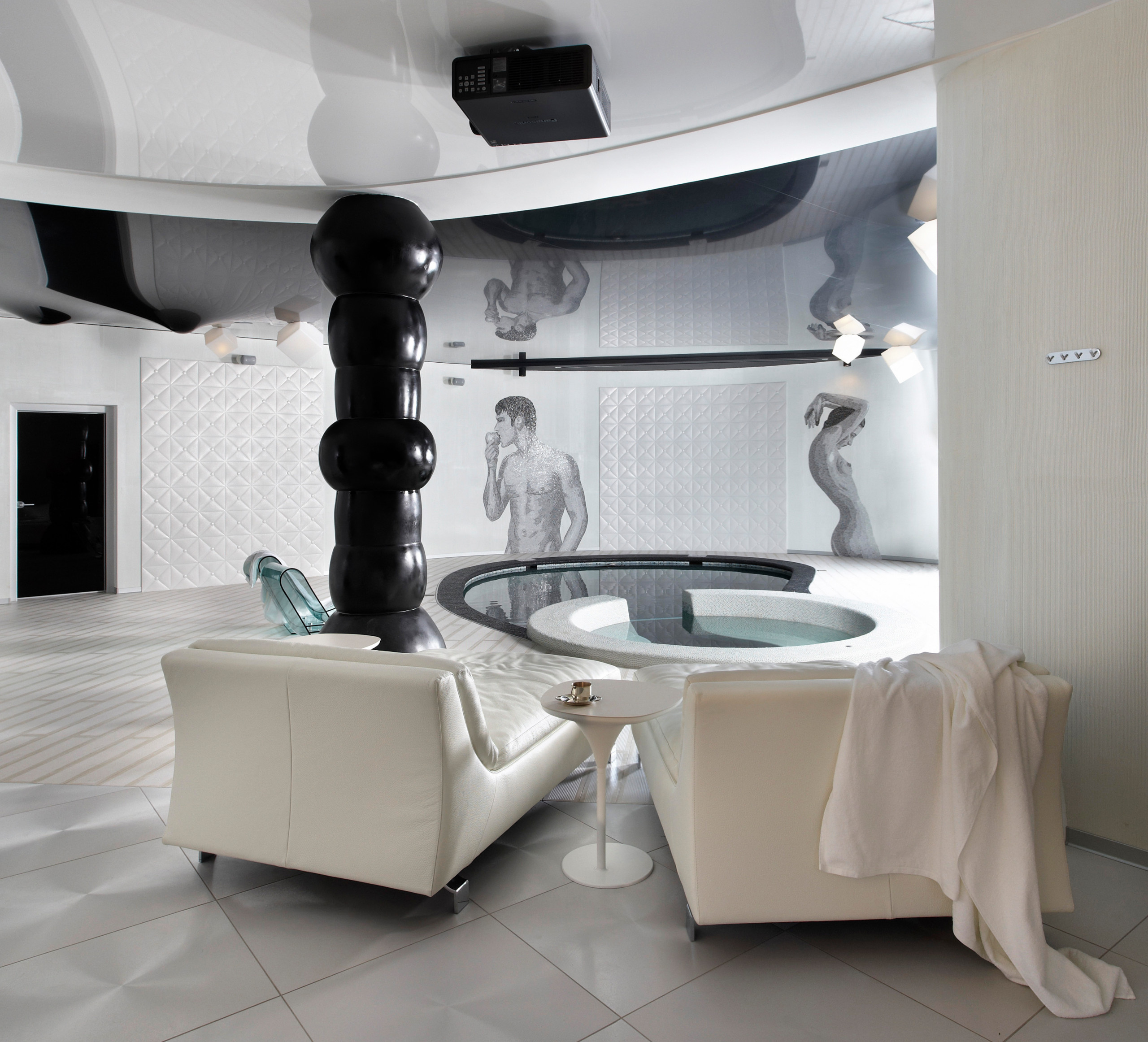 Вечная проблема: Ванна или душ в единственном санузле