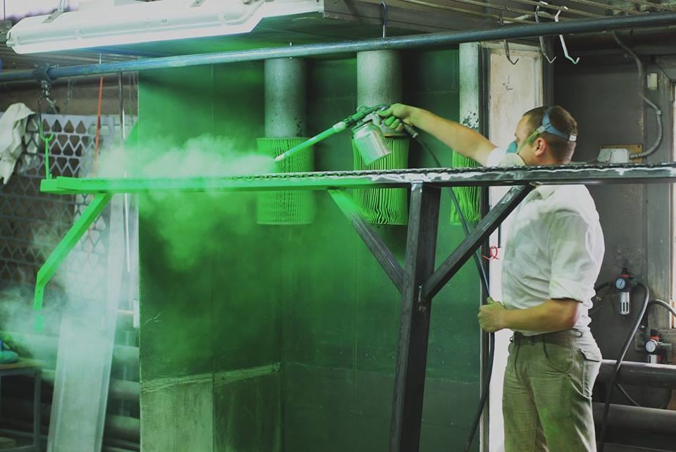 Портрет: Лаконичные предметы интерьера от дизайн-бюро ODESD2