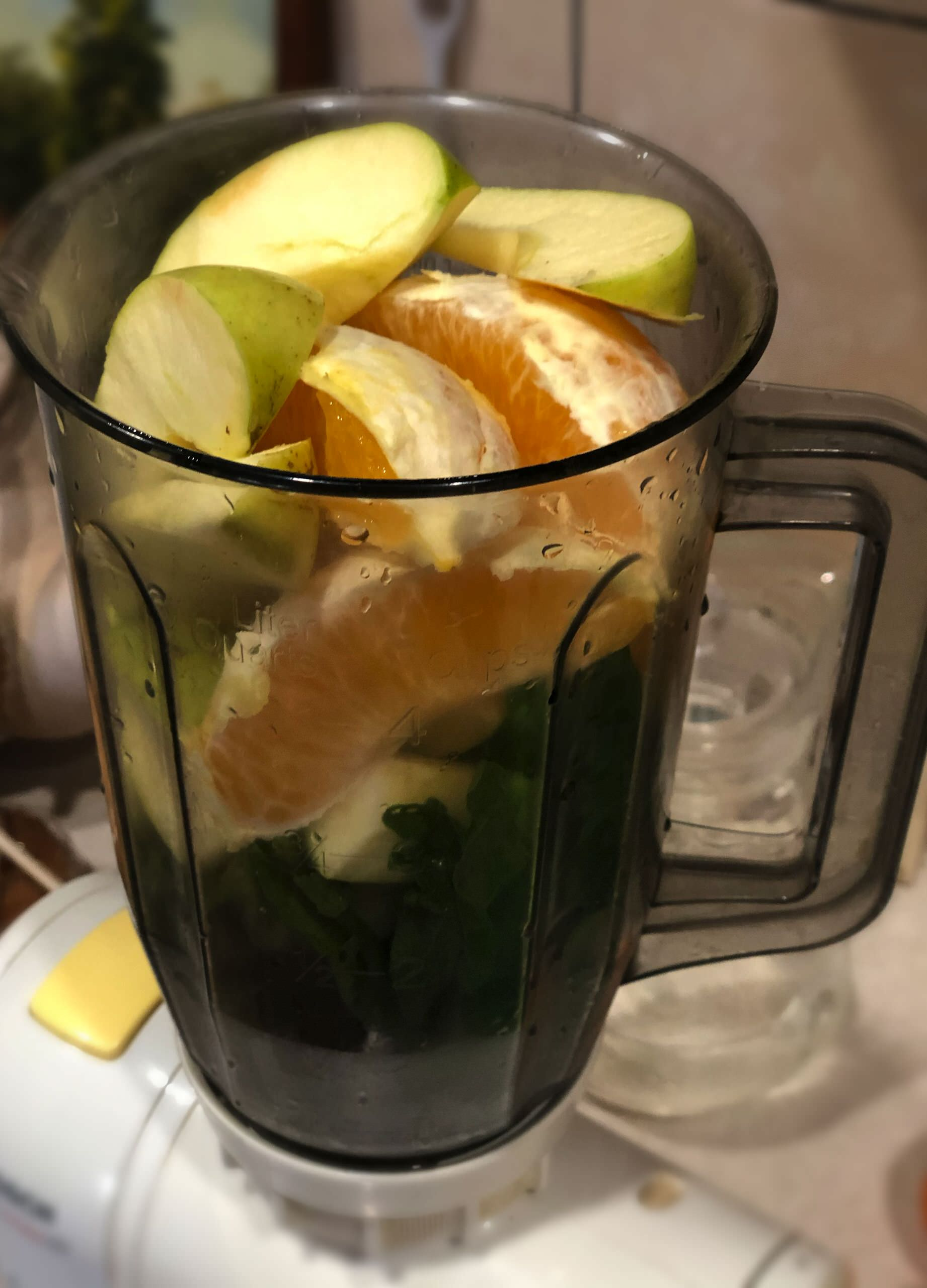 Как правильно: Делать зеленые смузи