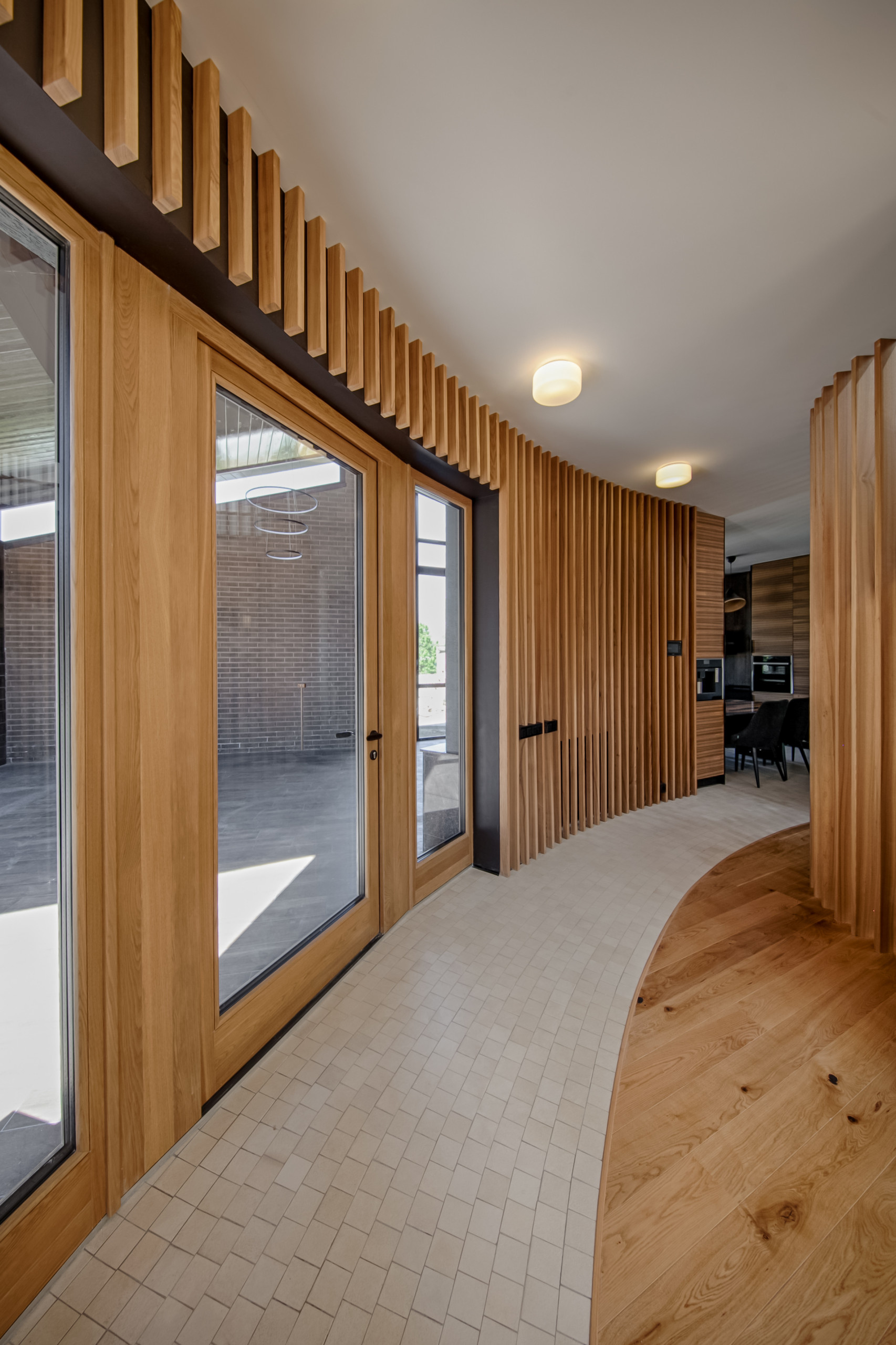 Houzz тур: Эко-шик в подмосковном Бенилюксе