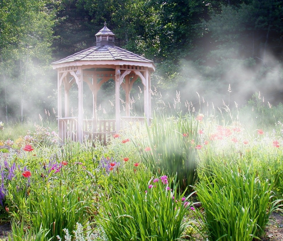 Ландшафт: Что (с)делает наши сады модными