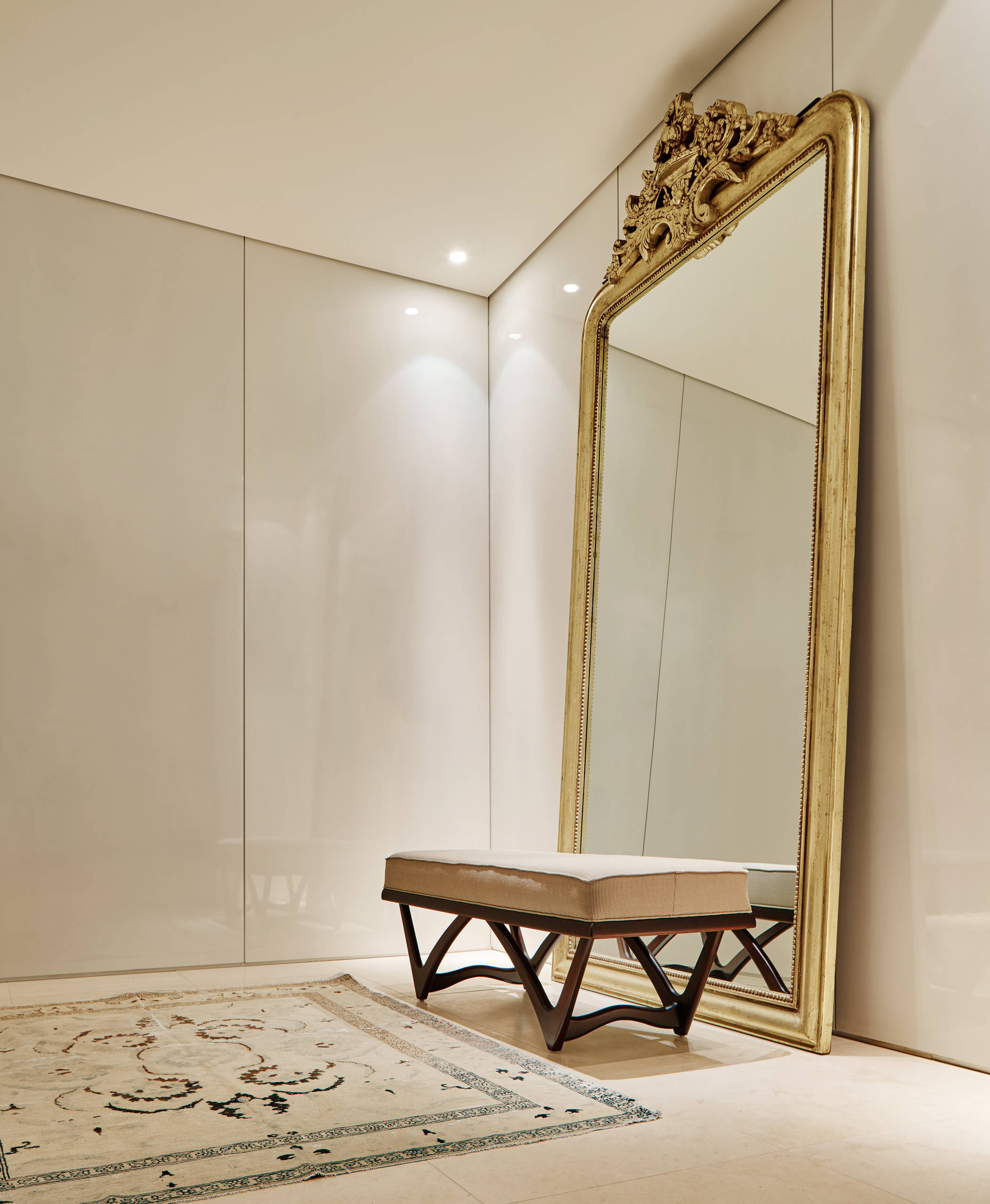 Как создать роскошную обстановку, не располагая золотой кредиткой