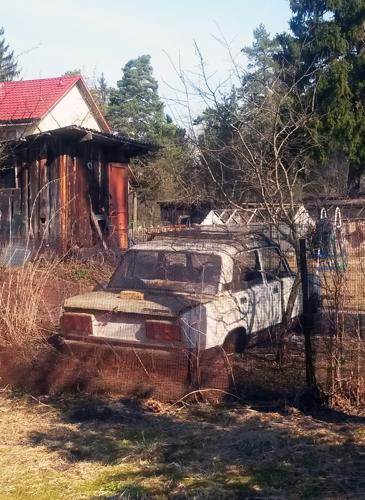 Русская дача: От императорских коттеджей до фазенды на шести сотках