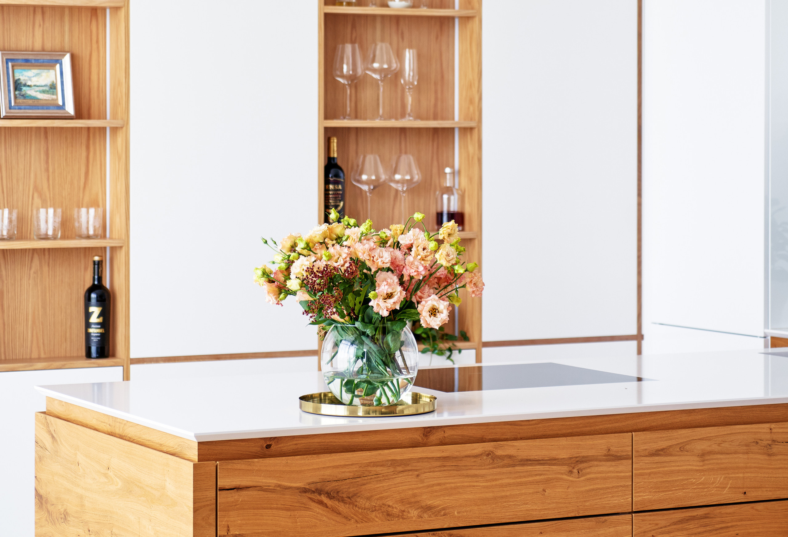 Цена проекта с фото: Кухня-гостиная за 11 780 187 ₽